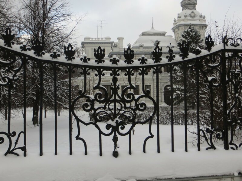 Монте-Карло в Москве. Усадьба Ховрино