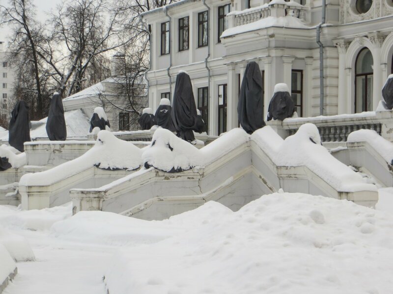 Монте-Карло в Москве. Усадьба Ховрино