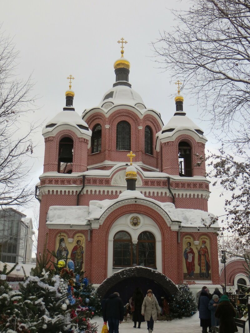 Монте-Карло в Москве. Усадьба Ховрино