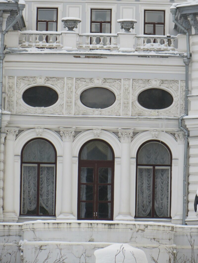 Монте-Карло в Москве. Усадьба Ховрино