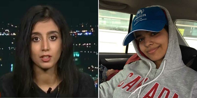 "Я планировала побег шесть лет". Рассказ саудовской девушки, бежавшей в Канаду