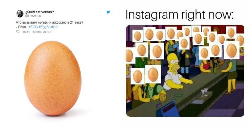 Чьи-то яйца, о которых все говорят: расследование и реакция соцсетей