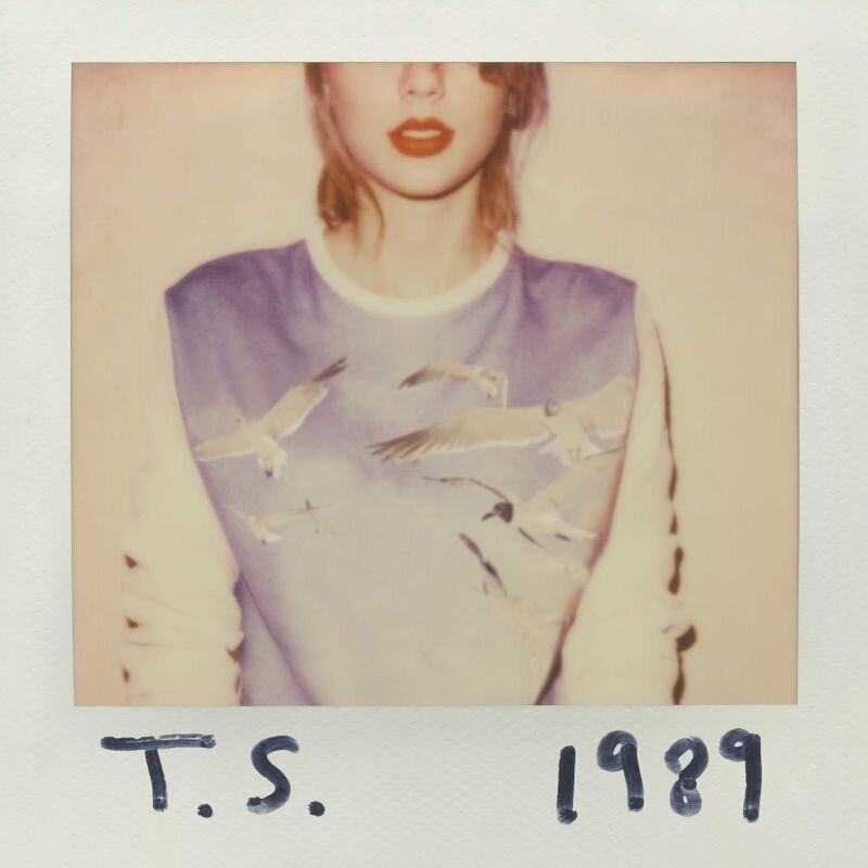 Taylor Swift, 1989 (2014)