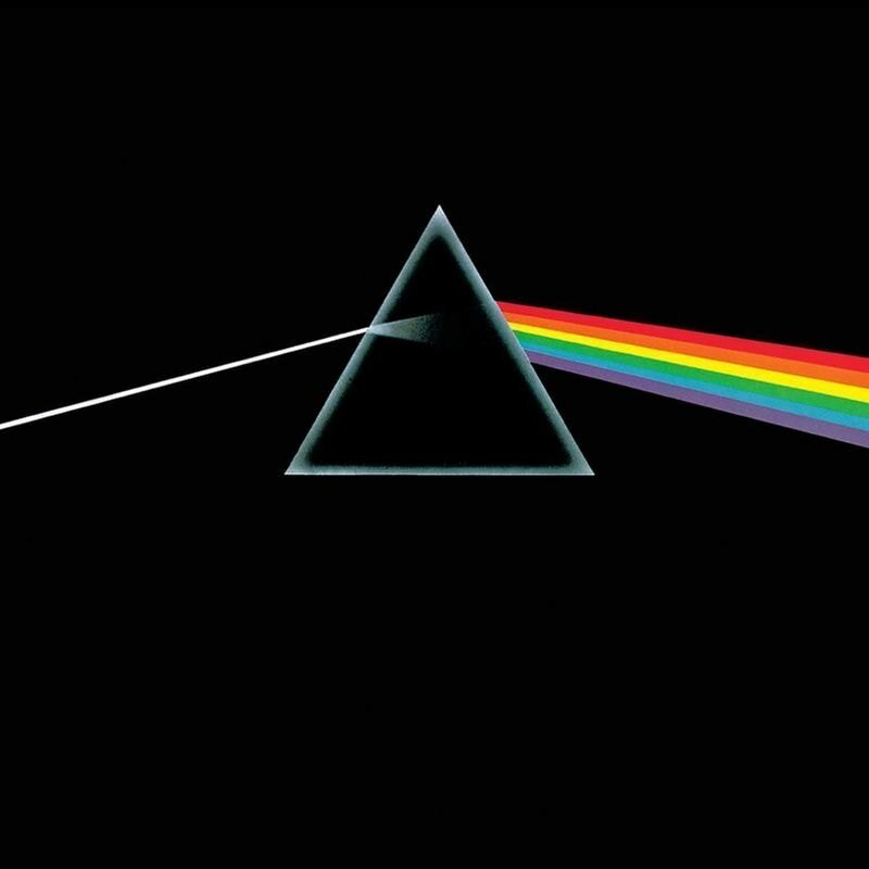 Pink Floyd, Dark Side of the Moon (1973)