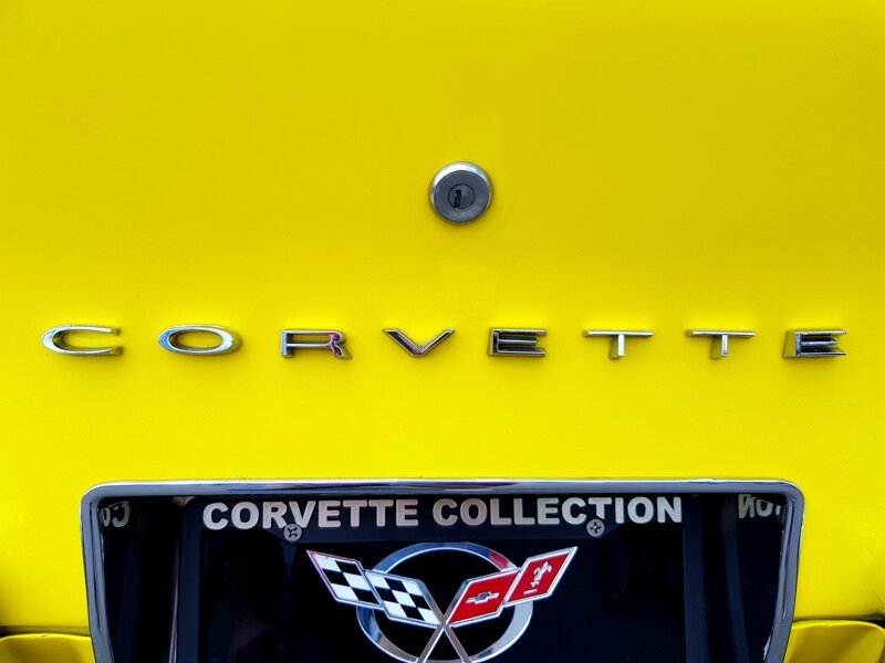 Chevrolet Corvette Stingray C3
