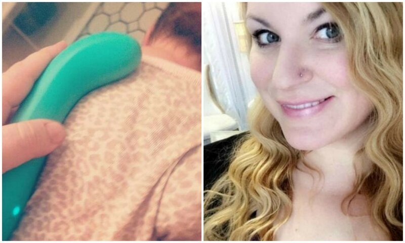 В сети обсуждают американскую мать, которая лечит кашель младенца секс-игрушкой