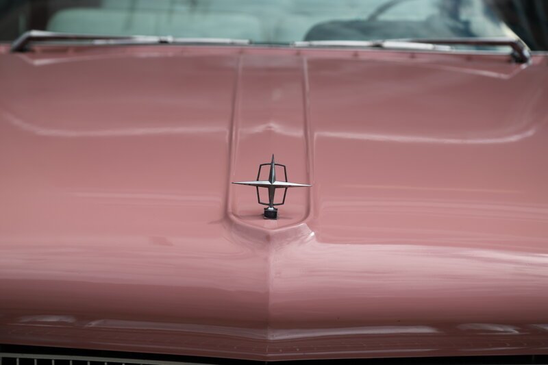 Lincoln Continental Mark V (1960)