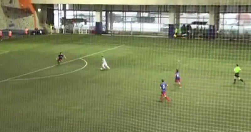 14-летний футболист «Чертаново» прославился после одного гола