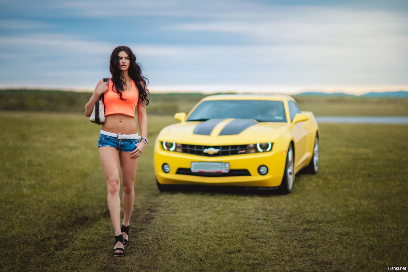 Комментарий пользователя _Giorgio_: Chevrolet Camaro (пятое поколение) .