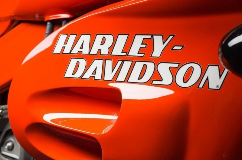 Непривычные Harley-Davidson - как американцы заказывали моторы у Porsche и пробовали строить супербайки
