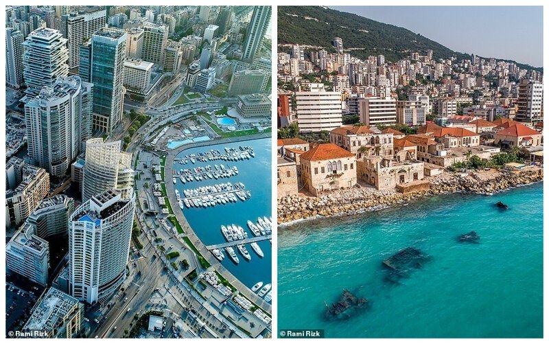 Ливан, каким вы его никогда не видели