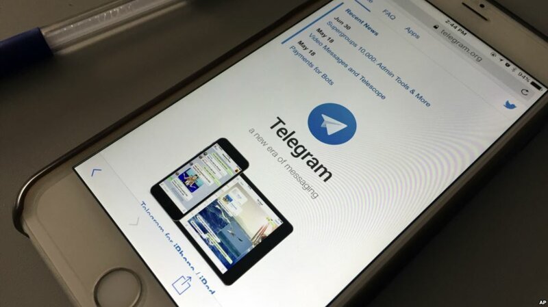 От блокировки Telegram в России пострадал "умный" водонагреватель