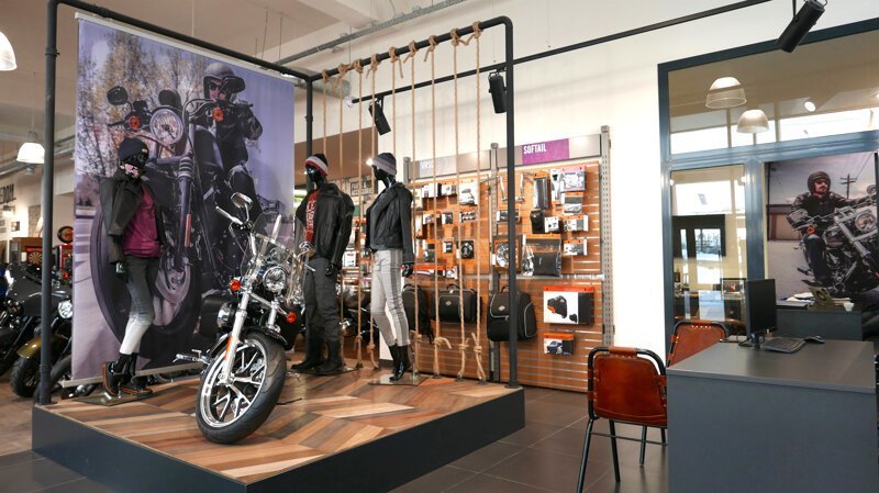 Harley-Davidson Новосибирск лучший дилер года региона Россия и СНГ