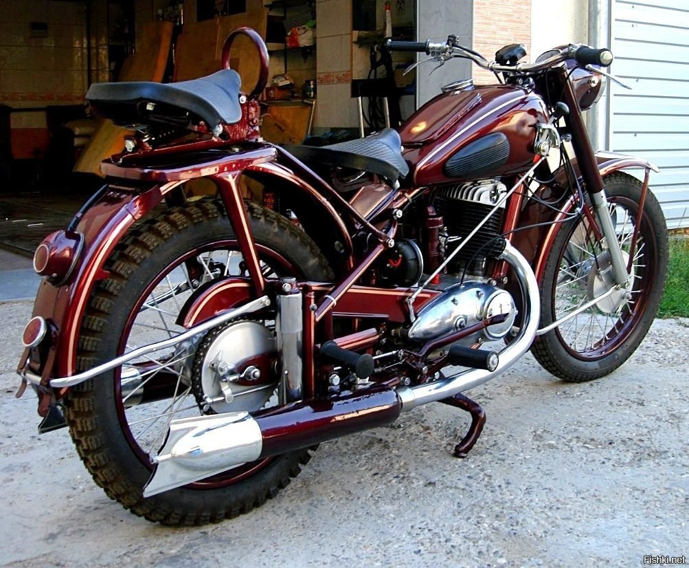 Иж 49 мотоцикл фото оригинал