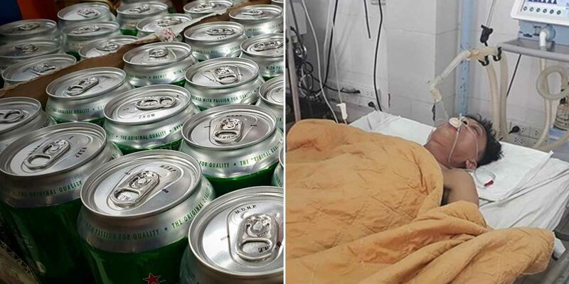 5 литров пива спасли пациента от неминуемой смерти