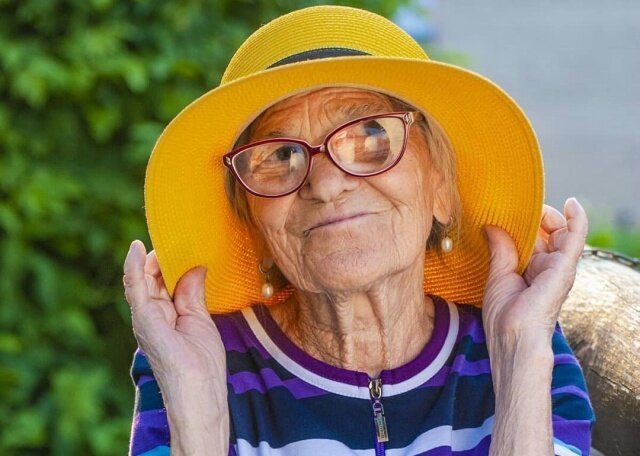 Умерла баба Лена - известная пенсионерка-путешественница