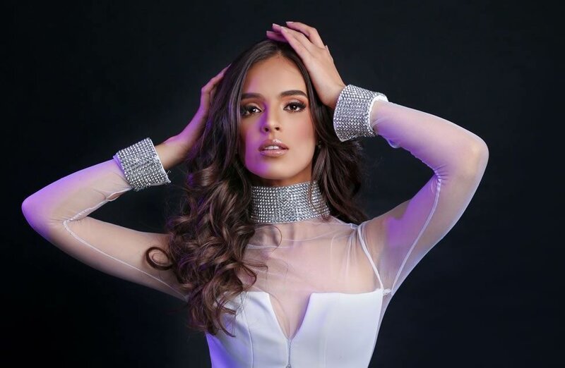 Ванесса Понсе, Мексика - Мисс Мира - 2018
