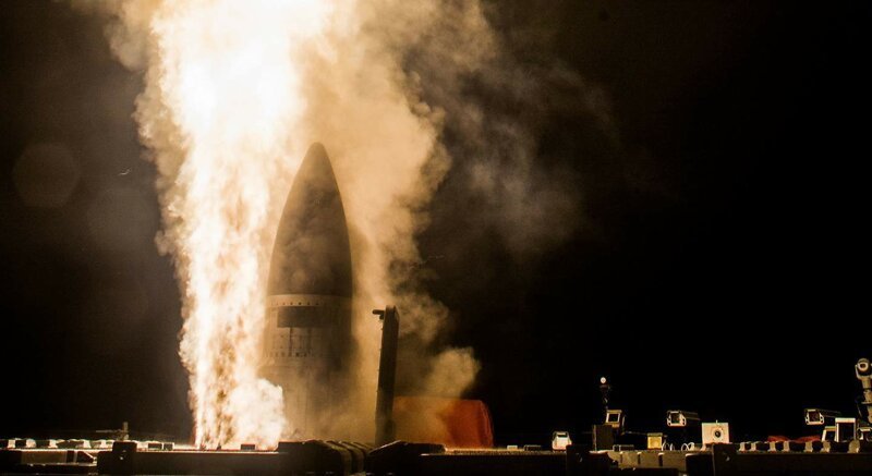 Кругом враги: Америка рассказала, как будет бороться с ракетами, и с чьими