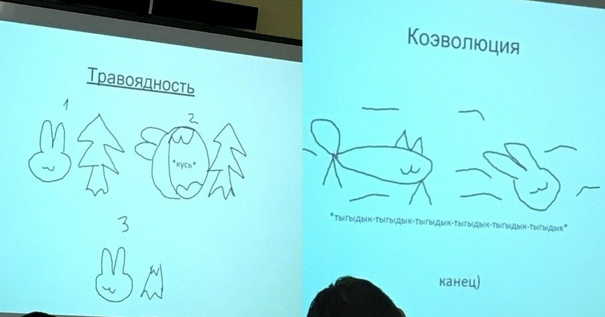 Мемы для презентации по биологии