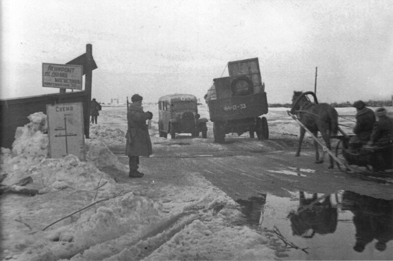 18 января 1943 года прорыв блокады Ленинграда