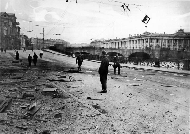 18 января 1943 года прорыв блокады Ленинграда