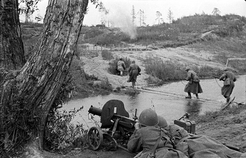 18 января 1943 года прорыв блокады Ленинграда