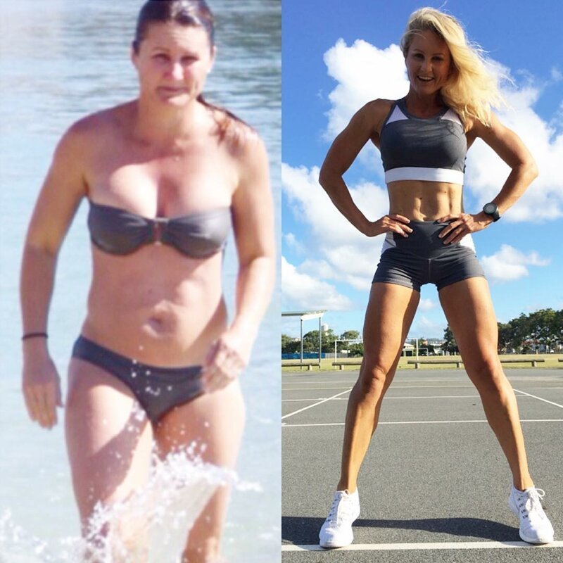 Белинда Нортон — 41-летняя австралийка, выглядящая вдвое моложе