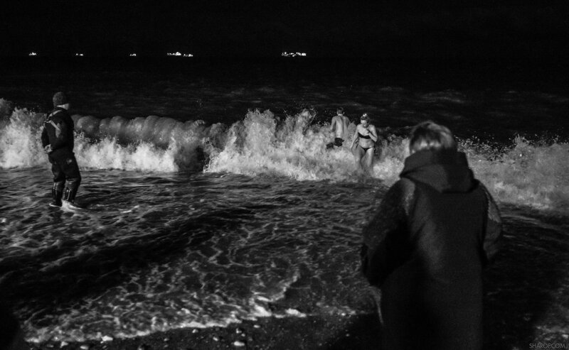 Крещение в Чёрном море