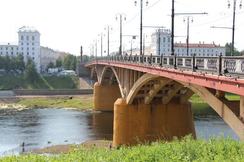 По красоте это второй город Беларуси, после Гродно