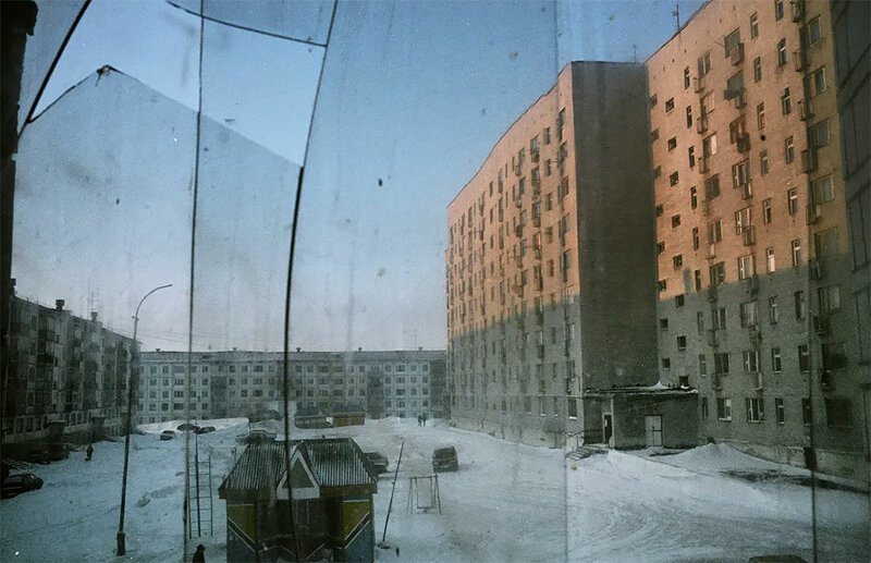 Воркута, Россия, 2009 год