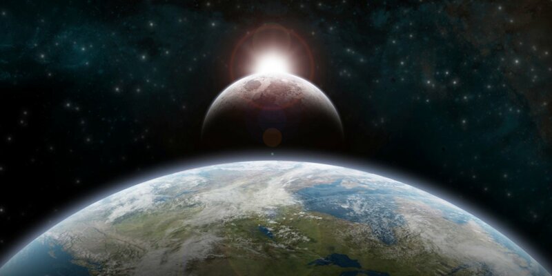 Ученый NASA показал «мучительную медленность» скорости света