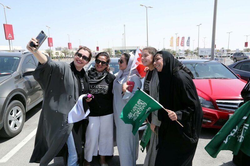 Женщинам в Саудовской Аравии разрешили планировать роды самостоятельно