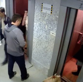 Гифки с лифтами