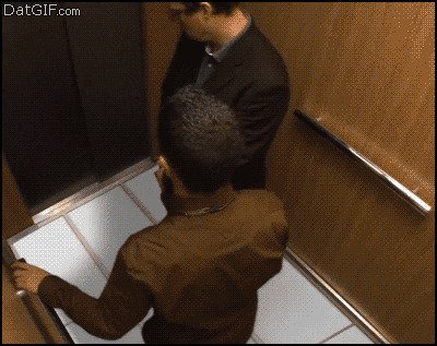 Гифки с лифтами