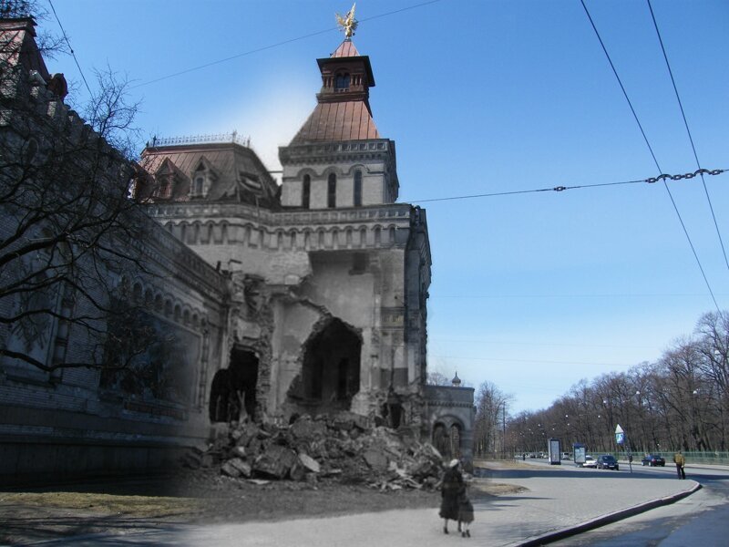 Ленинград 1944-2009 Музей Суворова 