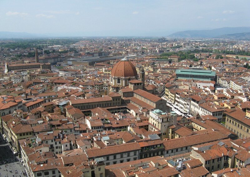 Флоренция - жемчужина Италии
