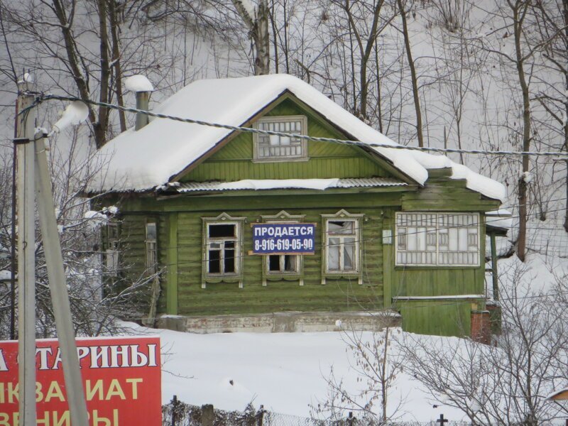 Покровский Хотьков монастырь