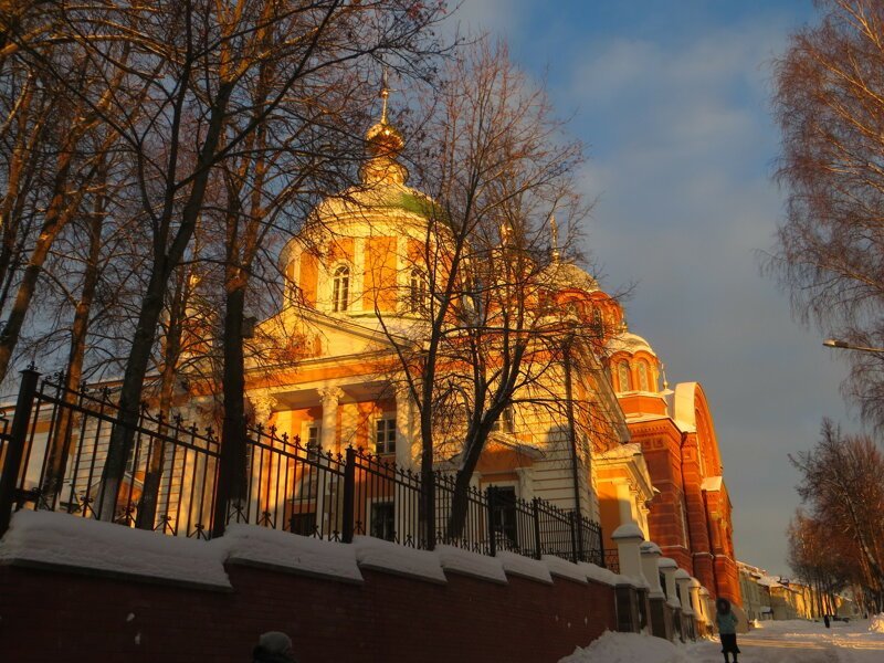 Покровский Хотьков монастырь