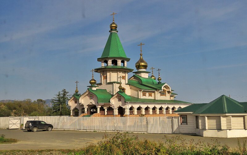 Южно-Сахалинск (Тоёхара). Часть 1: столица островов