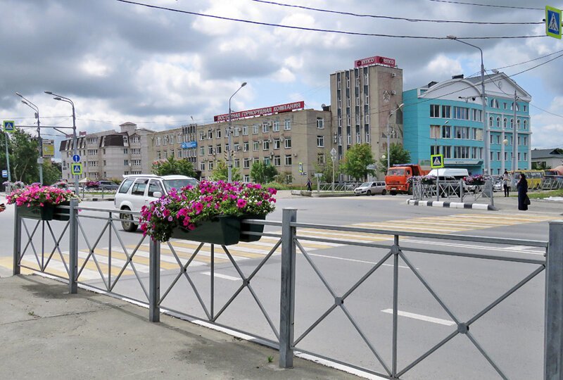 Южно-Сахалинск (Тоёхара). Часть 1: столица островов