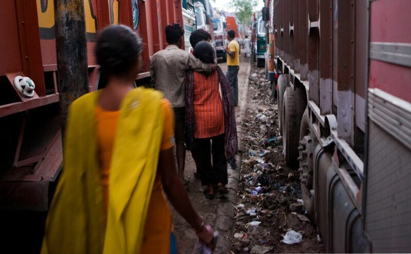 Как проститутки помогли остановить эпидемию ВИЧ в Индии