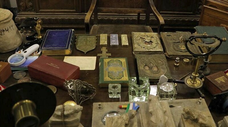 В подвале дома в Ташкенте нашли клад на миллион долларов, спрятанный 80 лет назад