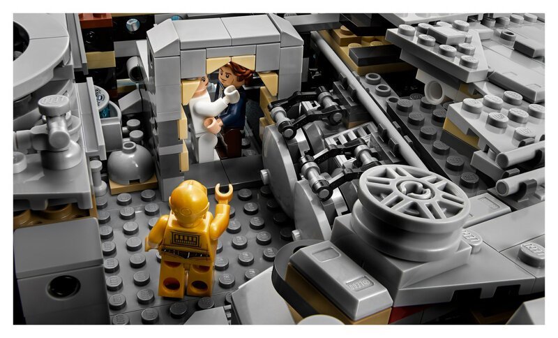 По результатам исследования инвестиции в наборы "Лего" приносят больший доход, чем золото и акции