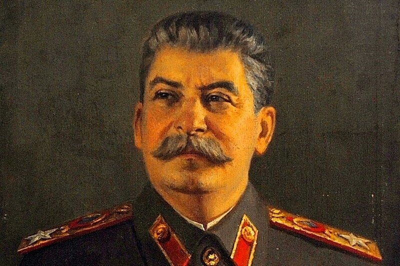Ближняя дача Сталина в Волынском или Кунцевская дача