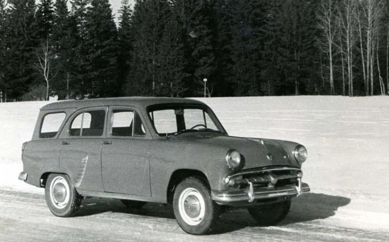 Самые дорогие ретро-авто из СССР, которые теперь стоят миллионы