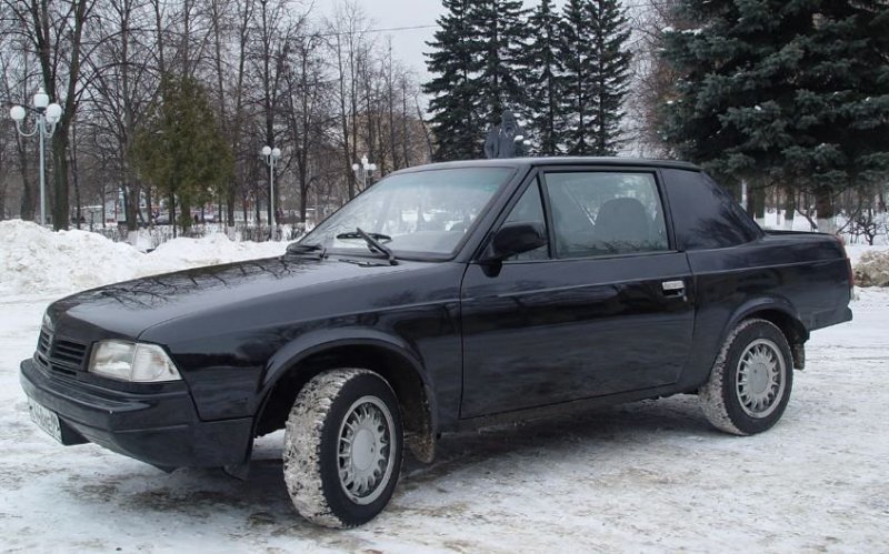 Самые дорогие ретро-авто из СССР, которые теперь стоят миллионы