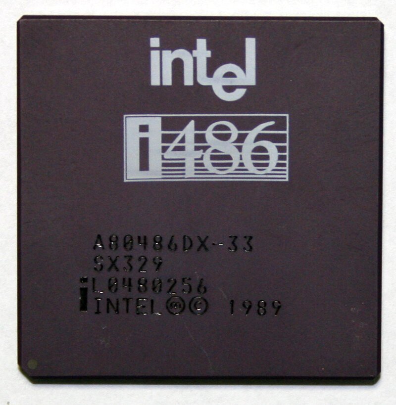 Intel-история успеха