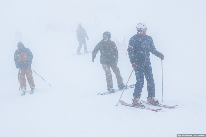 Главный горнолыжный курорт России через 5 лет после Олимпиады
