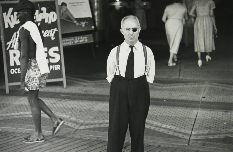Атлантик-Сити, Нью-Джерси, 1938.