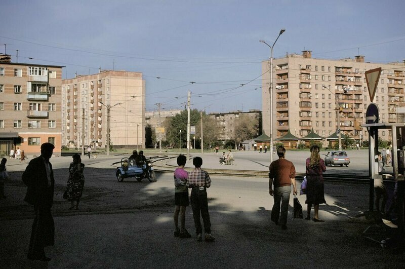 Провинциальные девяностые, продолжение